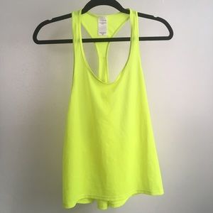 Victoria's Secret Sport mesh tank